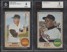 Load image into Gallery viewer, 1968 Topps Complete Set Group Break #10 Mid Grade (Limit 15)