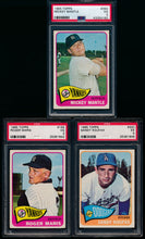Load image into Gallery viewer, 1965 Topps Baseball Complete Set Group Break