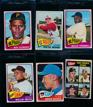 Load image into Gallery viewer, 1965 Topps Baseball Complete Set Group Break
