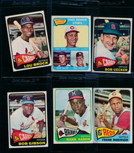 Load image into Gallery viewer, 1965 Topps Baseball Complete Set Group Break
