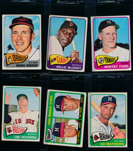 Load image into Gallery viewer, 1965 Topps Baseball Complete Set Group Break