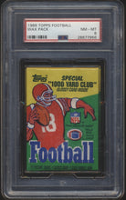 Load image into Gallery viewer, 1986 Topps Football Wax Pack Group Break #5 (17 spots)