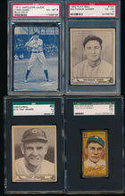 Load image into Gallery viewer, Pre-WWII Mixer Break featuring T206 Mathewson (Limit 7)