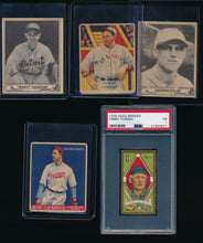 Load image into Gallery viewer, Pre-WWII Mixer Break featuring T206 Mathewson (Limit 7)