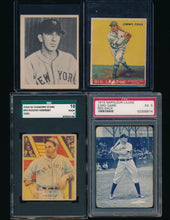 Load image into Gallery viewer, Pre-WWII Mixer Break (76 Cards) - Featuring &#39;33 WWG Babe Ruth