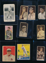 Load image into Gallery viewer, Pre-WWII Mixer Break (76 Cards) - Featuring &#39;33 WWG Babe Ruth