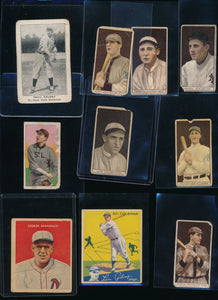 Pre-WWII Mixer Break (76 Cards) - Featuring '33 WWG Babe Ruth