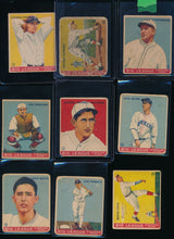Load image into Gallery viewer, Pre-WWII Mixer Break (76 Cards) - Featuring &#39;33 WWG Babe Ruth