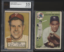 Load image into Gallery viewer, 1950s Baseball Mixer Break (100 Spots) Featuring Aaron RC, Mantle, Koufax, MORE (LIMIT 5)