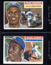 Load image into Gallery viewer, Mixer (100 spots) featuring &#39;55 Clemente &amp; &#39;66 Mantle (LIMIT 5)