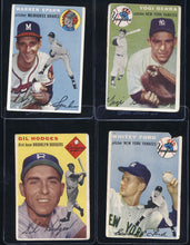 Load image into Gallery viewer, Mixer (100 spots) featuring &#39;55 Clemente &amp; &#39;66 Mantle (LIMIT 5)
