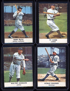 Mixer (100 spots) featuring '55 Clemente & '66 Mantle (LIMIT 5)