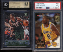 Load image into Gallery viewer, Modern Graded Basketball Mixer Break (55 spots) ~ Featuring Lebron, Zion, Luka, Ja, Trae