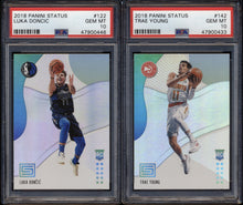 Load image into Gallery viewer, Modern Graded Basketball Mixer Break (55 spots) ~ Featuring Lebron, Zion, Luka, Ja, Trae