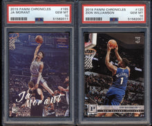 Load image into Gallery viewer, Modern Graded Basketball Mixer Break (55 spots) ~ Featuring Lebron, Zion, Luka, Ja, Trae