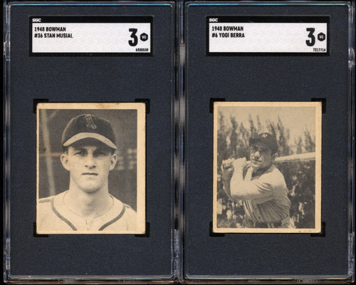 1940s Mixer (102 spots) ~ High Risk ~ featuring Williams Dimaggio Musial (LIMIT 3)