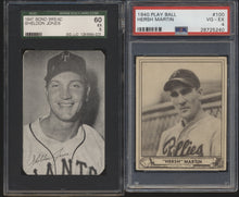 Load image into Gallery viewer, 1940s Mixer (102 spots) ~ High Risk ~ featuring Williams Dimaggio Musial (LIMIT 3)