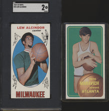 Load image into Gallery viewer, Multi-Sport Mega Mixer Break (100 spots) ~ featuring Ryan, Kareem, Brady, Lebron (LIMIT 4)