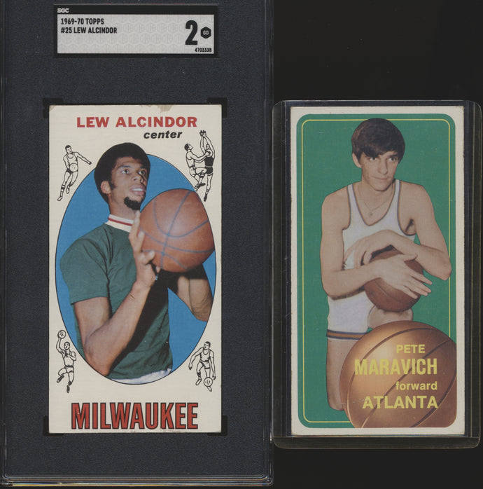 Multi-Sport Mega Mixer Break (100 spots) ~ featuring Ryan, Kareem, Brady, Lebron (LIMIT 4)