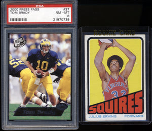 Multi-Sport Mega Mixer Break (100 spots) ~ featuring Ryan, Kareem, Brady, Lebron (LIMIT 4)