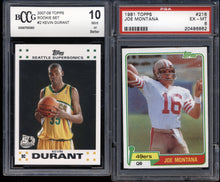Load image into Gallery viewer, Multi-Sport Mega Mixer Break (100 spots) ~ featuring Ryan, Kareem, Brady, Lebron (LIMIT 4)
