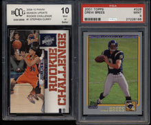 Load image into Gallery viewer, Multi-Sport Mega Mixer Break (100 spots) ~ featuring Ryan, Kareem, Brady, Lebron (LIMIT 4)