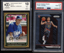 Load image into Gallery viewer, Multi-Sport Mega Mixer Break (100 spots) ~ featuring Ryan, Kareem, Brady, Lebron (LIMIT 4)
