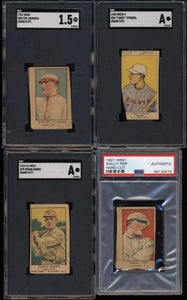 1909-1948 Mixer Break (100 spots) ~ featuring Ruth, Speaker, and more! (LIMIT 4)