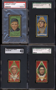 1909-1948 Mixer Break (100 spots) ~ featuring Ruth, Speaker, and more! (LIMIT 4)