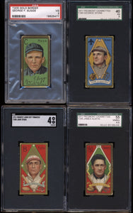 1909-1948 Mixer Break (100 spots) ~ featuring Ruth, Speaker, and more! (LIMIT 4)