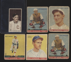 Pre-WWII Mixer Break (90 spots) LOW GRADE ~ featuring Ruth, Baker, and more! (LIMIT 2)