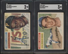 Load image into Gallery viewer, Post-WWII Graded Mixer Break (100 spots) ~ featuring 40 HOF cards! (LIMIT REMOVED)
