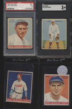 Load image into Gallery viewer, Pre-WWII Graded Mixer Break (100 spots) ~ featuring Babe Ruth &amp; Hank Greenberg (Limit 4)