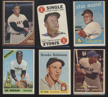 Load image into Gallery viewer, Post-WWII Mini-Mixer Break (Low grade) featuring &#39;53 Jackie (21 spot break)
