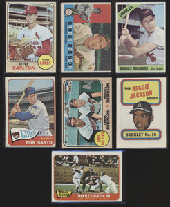 Post-WWII Mini-Mixer Break (Low grade) featuring '53 Jackie (21 spot break)