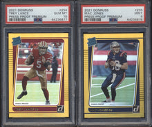 Load image into Gallery viewer, Then-and-Now Mixer ~ Football (20 Spots) featuring Marino, Mac Jones, and More!