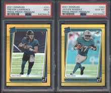 Load image into Gallery viewer, Then-and-Now Mixer ~ Football (20 Spots) featuring Marino, Mac Jones, and More!