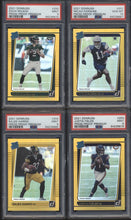 Load image into Gallery viewer, Then-and-Now Mixer ~ Football (20 Spots) featuring Marino, Mac Jones, and More!