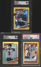 Load image into Gallery viewer, Then-and-Now Mixer ~ Football (20 Spots) featuring Marino, Mac Jones, and More!
