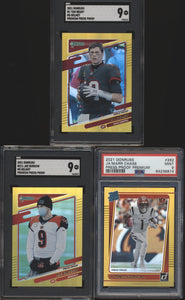 Then-and-Now Mixer ~ Football (20 Spots) featuring Marino, Mac Jones, and More!