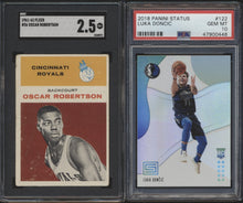Load image into Gallery viewer, Then-and-Now NBA Mixer ~ (33 Spots) featuring Oscar, Jordan, Luka and More!
