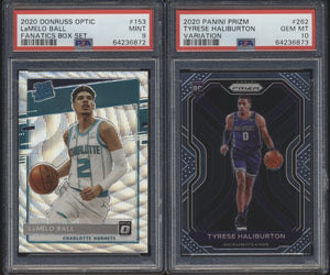 Then-and-Now NBA Mixer ~ (33 Spots) featuring Oscar, Jordan, Luka and More!