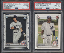 Load image into Gallery viewer, Modern Baseball Graded Mini Mixer ~ (31 Spots) &amp; BONUS Spot in the &#39;03 Bowman R&amp;S Box Break
