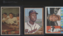 Load image into Gallery viewer, Post-WWII HOF MLB Mixer ~ (65 Spots) featuring 19 Mantle cards!