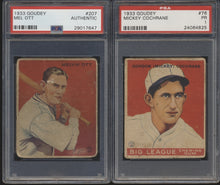 Load image into Gallery viewer, Pre-WWII Graded Mixer Break (150 spots) ~ featuring Christy Mathewson and Joe Dimaggio (Limit REMOVED)