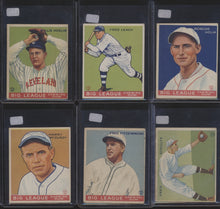 Load image into Gallery viewer, Pre-WWII Graded Mixer Break (150 spots) ~ featuring Christy Mathewson and Joe Dimaggio (Limit REMOVED)