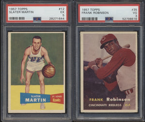 Multi-Sport Graded Mixer (119 Spots) featuring Aaron, Ryan, Payton, Kareem + More!