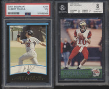 Load image into Gallery viewer, Multi-Sport Graded Mixer (119 Spots) featuring Aaron, Ryan, Payton, Kareem + More!