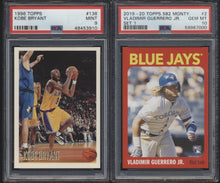 Load image into Gallery viewer, Multi-Sport Graded Mixer (119 Spots) featuring Aaron, Ryan, Payton, Kareem + More!