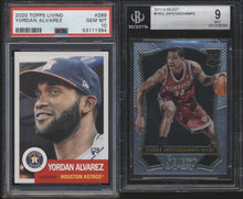 Load image into Gallery viewer, Multi-Sport Graded Mixer (119 Spots) featuring Aaron, Ryan, Payton, Kareem + More!